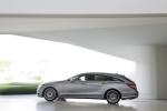 Mercedes-Benz CLS63 AMG Shooting Brake 2012 года